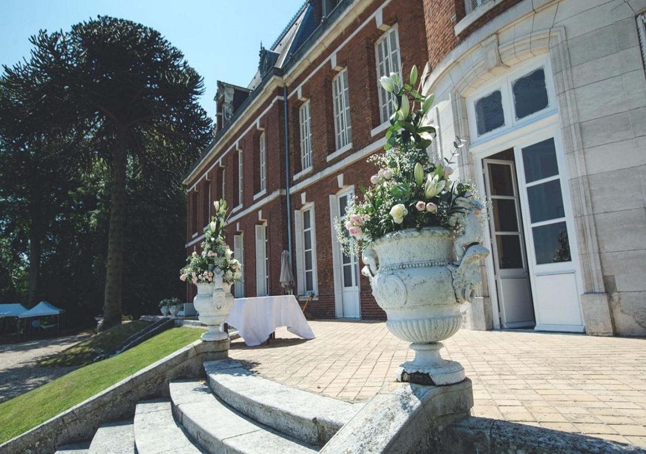 Chateau Du Landin Le Landin Экстерьер фото