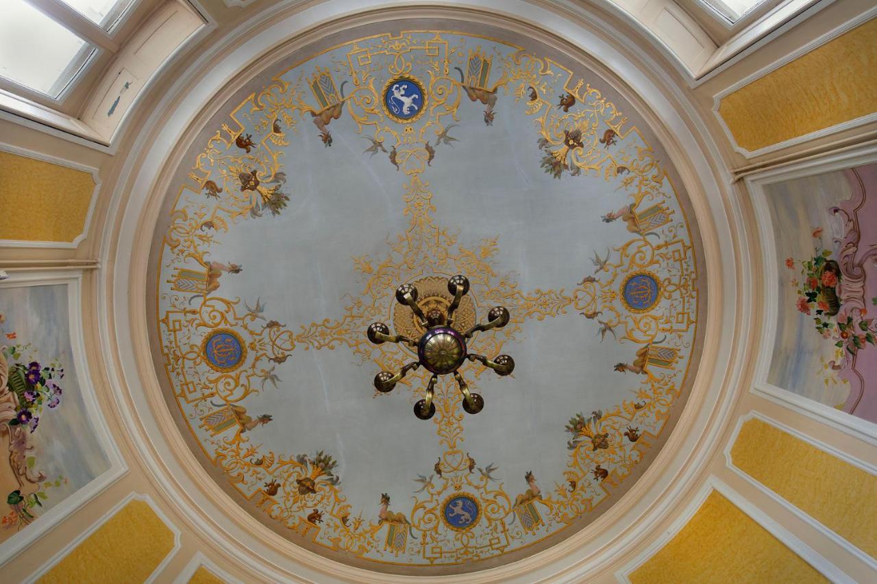 Chateau Du Landin Le Landin Экстерьер фото