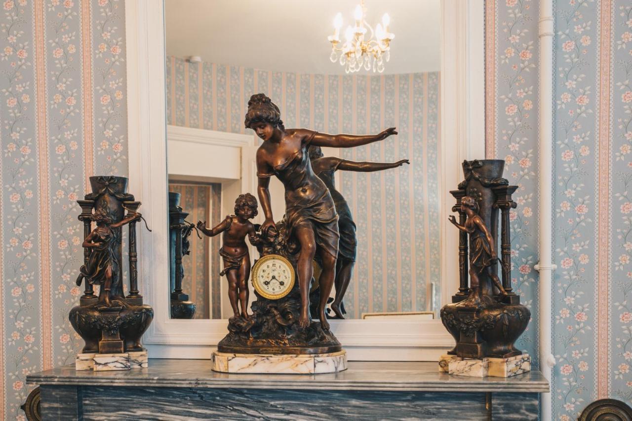 Chateau Du Landin Le Landin Экстерьер фото