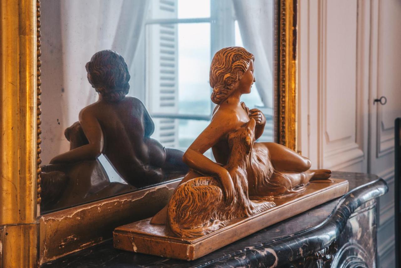 Chateau Du Landin Le Landin Экстерьер фото