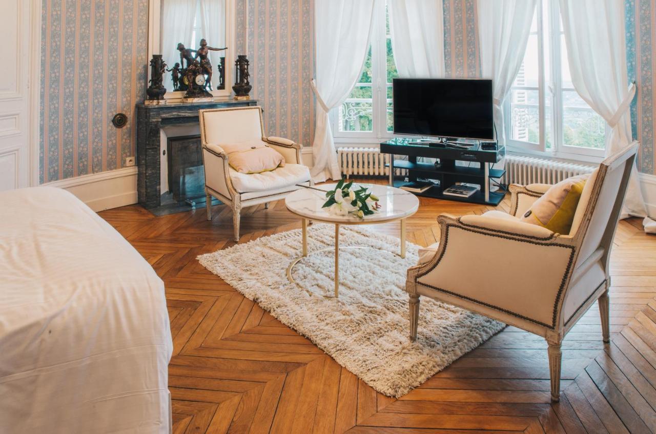 Chateau Du Landin Le Landin Экстерьер фото