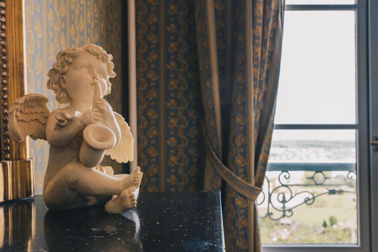 Chateau Du Landin Le Landin Экстерьер фото