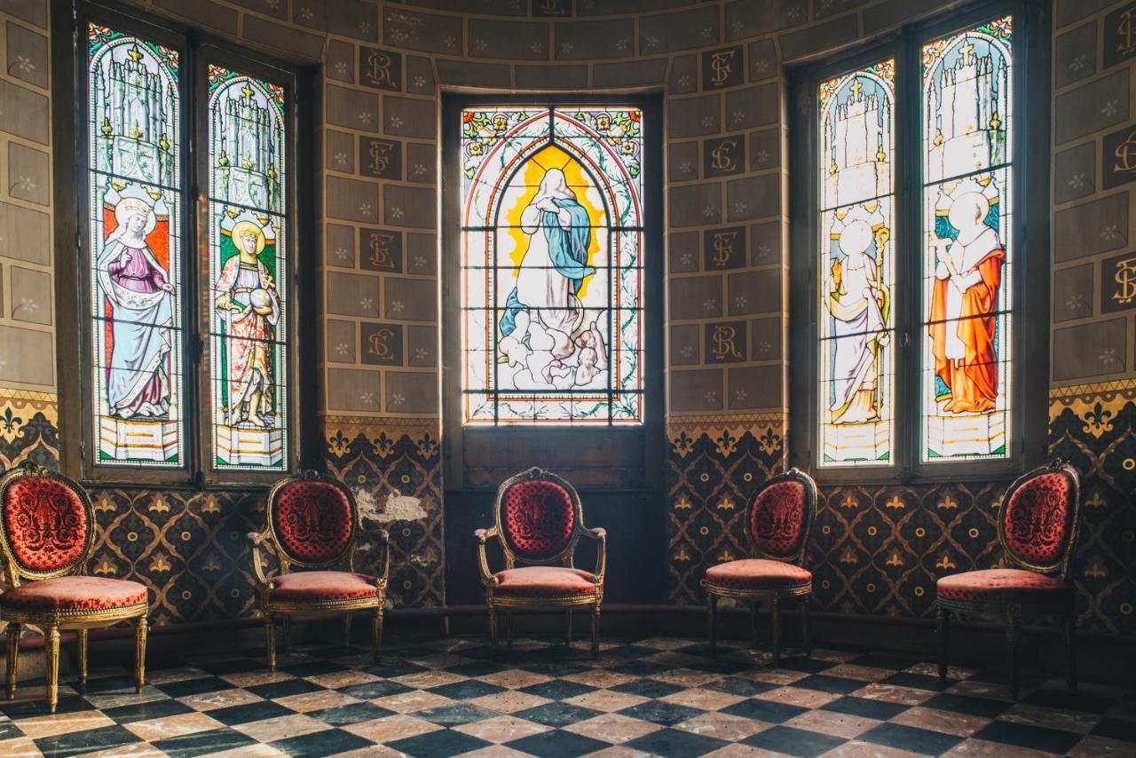 Chateau Du Landin Le Landin Экстерьер фото