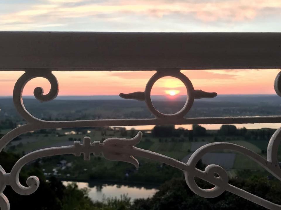 Chateau Du Landin Le Landin Экстерьер фото