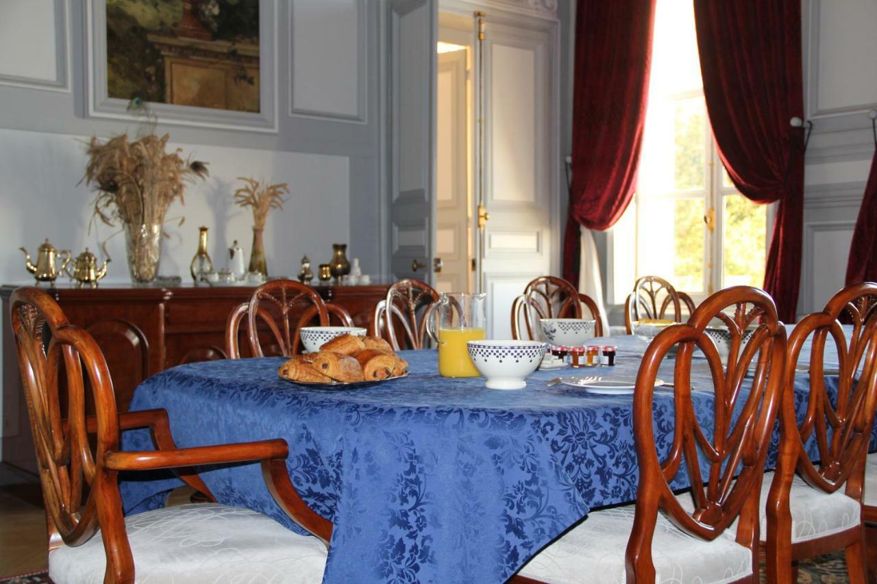 Chateau Du Landin Le Landin Экстерьер фото