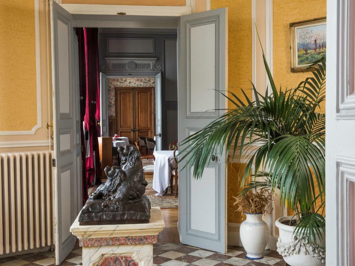 Chateau Du Landin Le Landin Экстерьер фото
