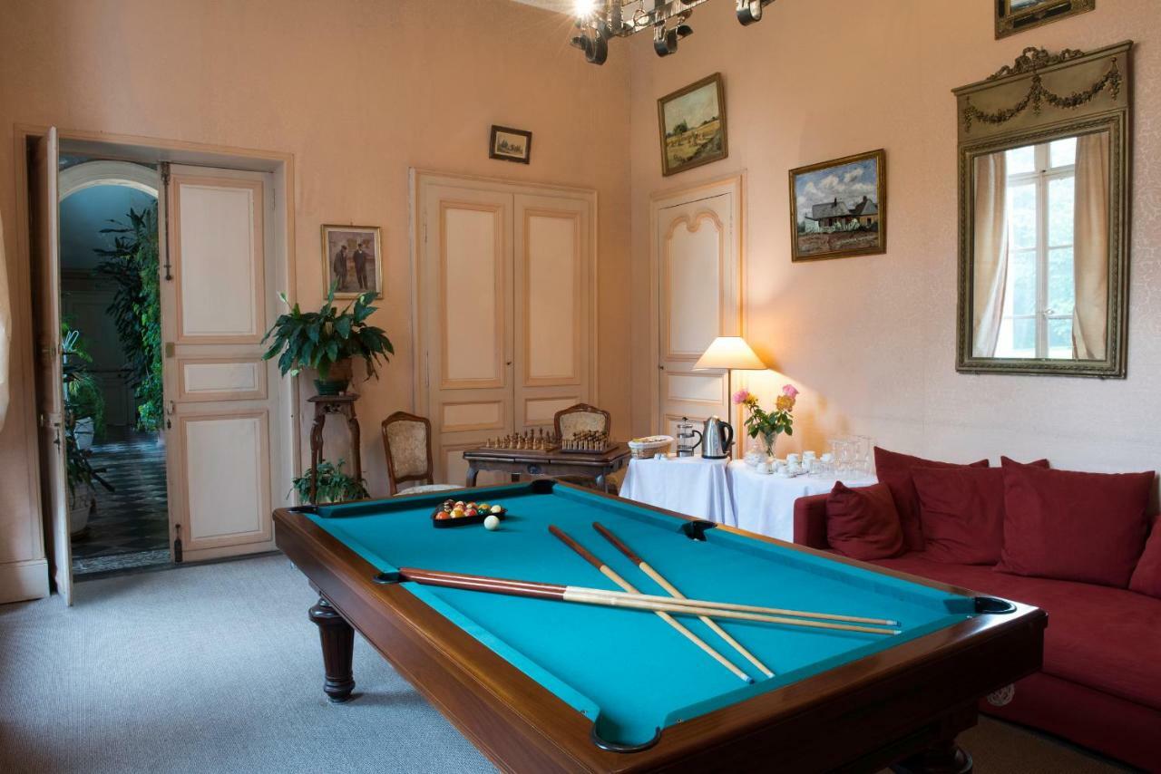 Chateau Du Landin Le Landin Экстерьер фото